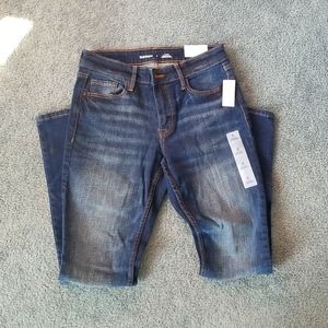 BNWT, Old Navy jeans, size 6
